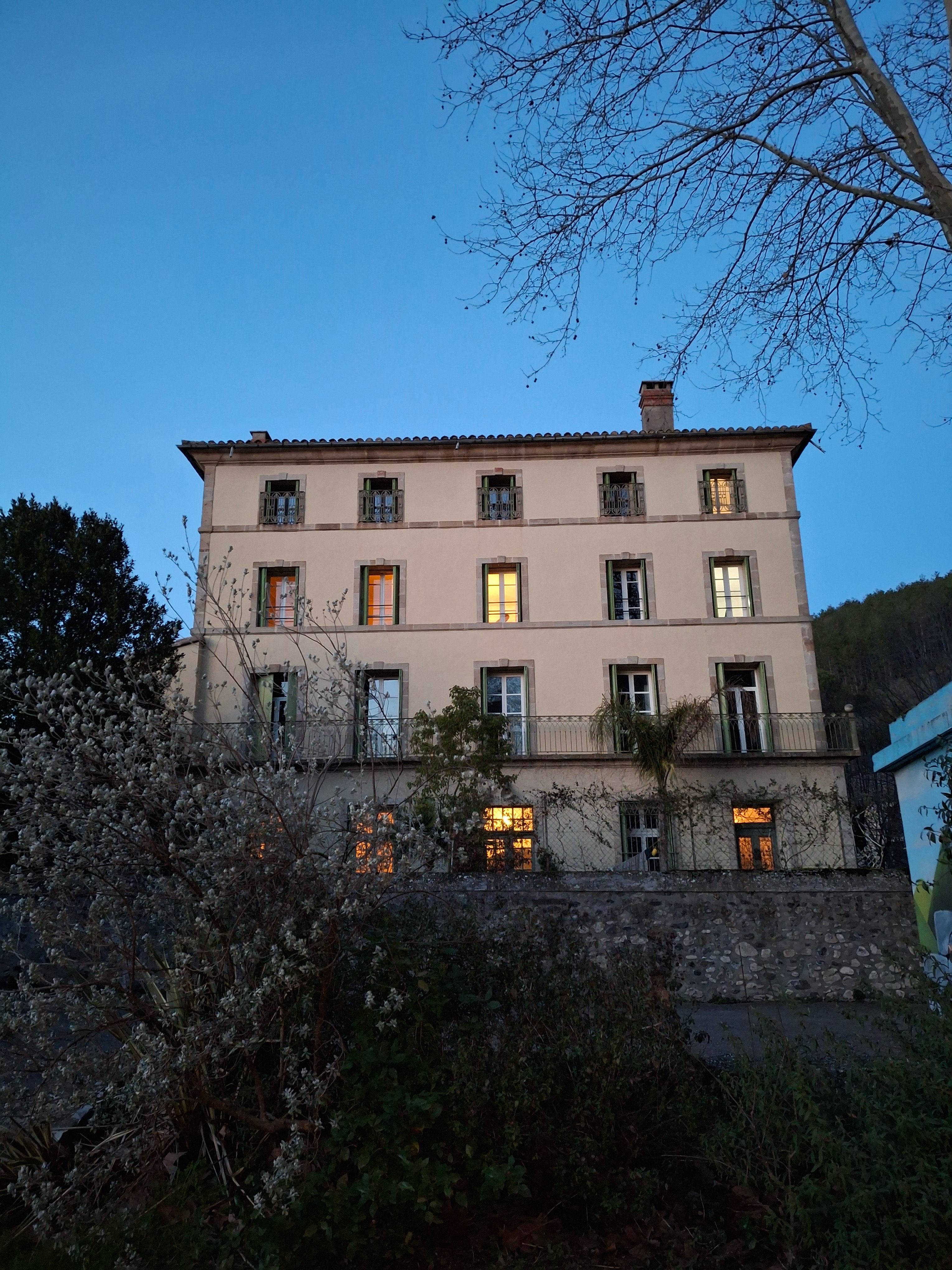 L'Inn.attendue